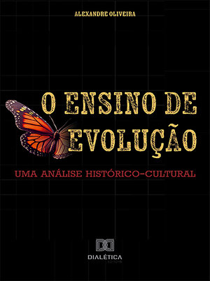 cover image of O Ensino de Evolução